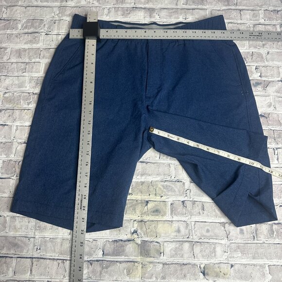 EUC Under Armour Men's Golf 10" Shorts - Picture 15 of 16